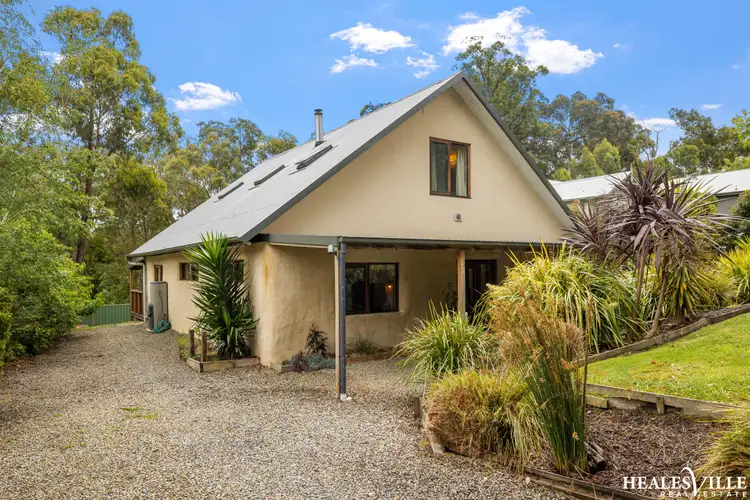 Main view of Homely house listing, 16 Grant Crescent, Healesville VIC 3777