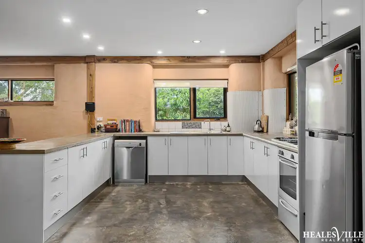 Second view of Homely house listing, 16 Grant Crescent, Healesville VIC 3777