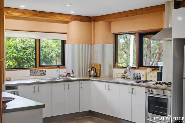 Third view of Homely house listing, 16 Grant Crescent, Healesville VIC 3777