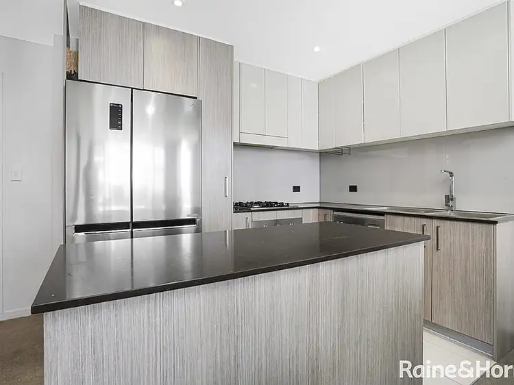 Second view of Homely apartment listing, 2507/420 Macquarie Street, Liverpool NSW 2170