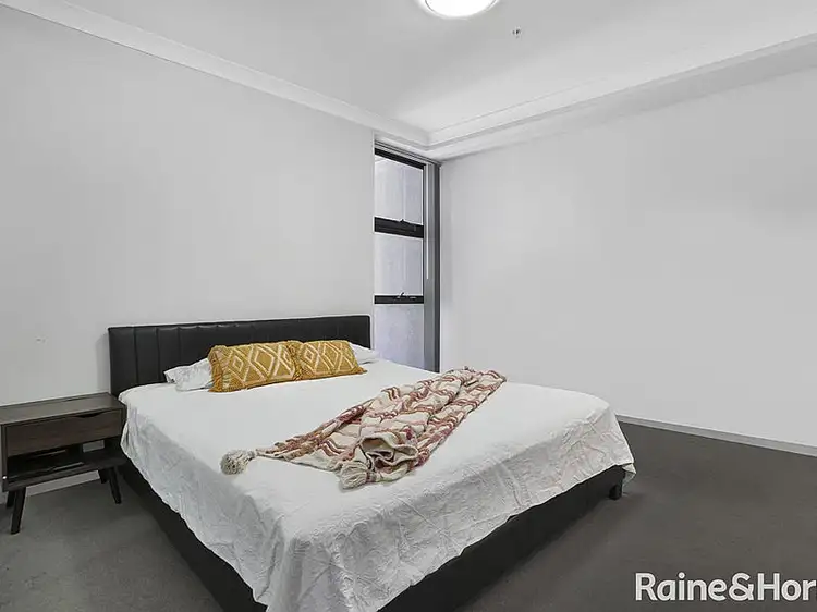 Fifth view of Homely apartment listing, 2507/420 Macquarie Street, Liverpool NSW 2170