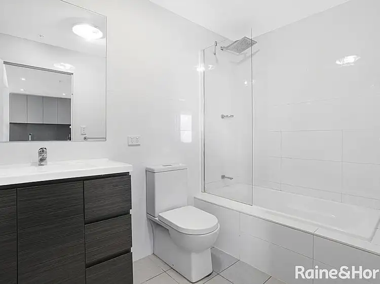 Sixth view of Homely apartment listing, 2507/420 Macquarie Street, Liverpool NSW 2170
