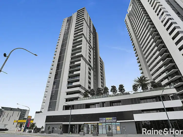 Seventh view of Homely apartment listing, 2507/420 Macquarie Street, Liverpool NSW 2170