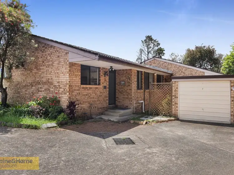 Third view of Homely villa listing, 9/226-228 Harrow Road, Glenfield NSW 2167