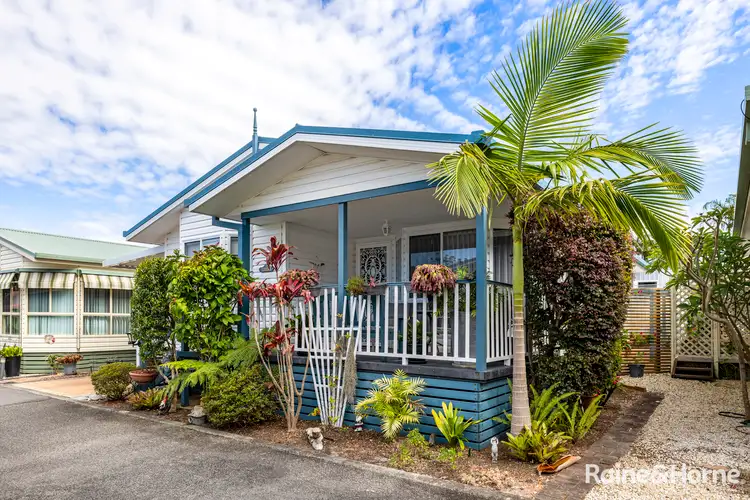 Second view of Homely retirement listing, 89/2 Frost Road, Anna Bay NSW 2316