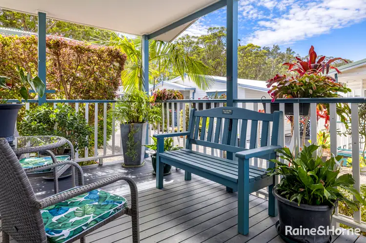 Third view of Homely retirement listing, 89/2 Frost Road, Anna Bay NSW 2316