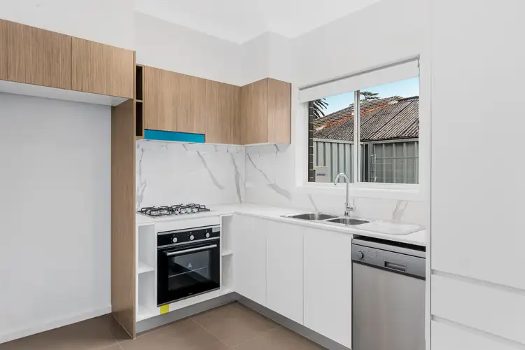 Second view of Homely townhouse listing, 4/8-10 Australia Street, St Marys NSW 2760