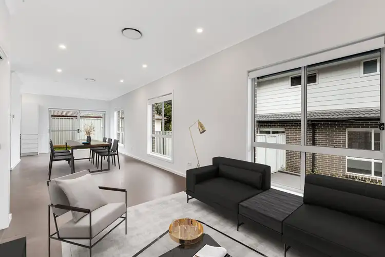 Fifth view of Homely townhouse listing, 4/8-10 Australia Street, St Marys NSW 2760