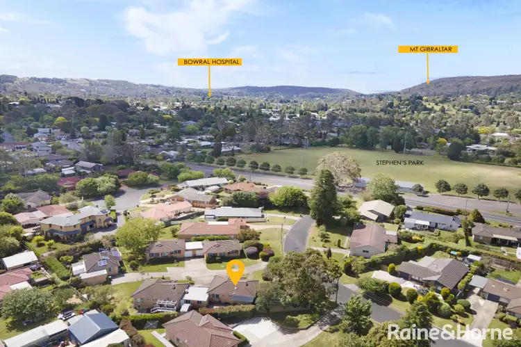 Third view of Homely house listing, 3/7 Arborea Place, Bowral NSW 2576