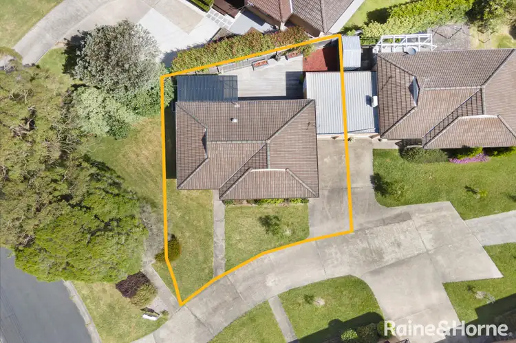 Fifth view of Homely house listing, 3/7 Arborea Place, Bowral NSW 2576