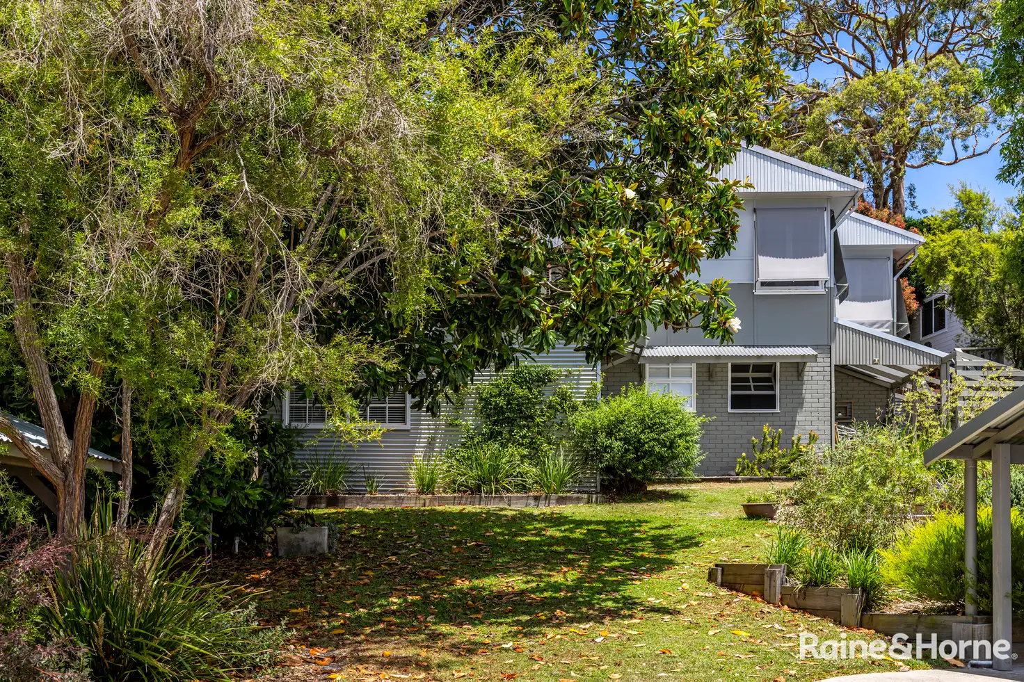 Main view of Homely house listing, 11 Thompson Place, Nelson Bay NSW 2315