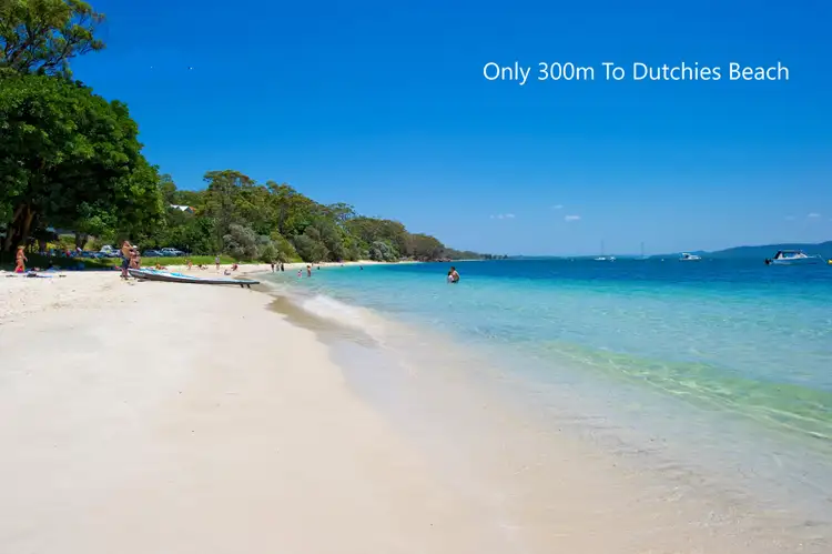 Second view of Homely house listing, 11 Thompson Place, Nelson Bay NSW 2315