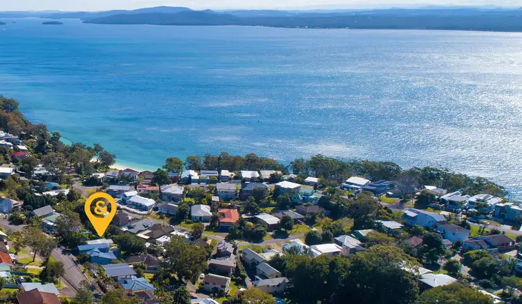 Third view of Homely house listing, 11 Thompson Place, Nelson Bay NSW 2315