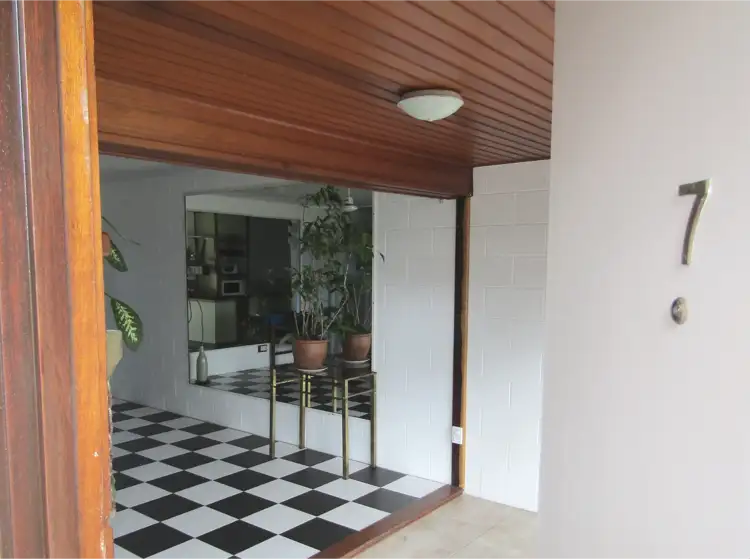 Main view of Homely unit listing, 7/94-96 Birch Street, Manunda QLD 4870