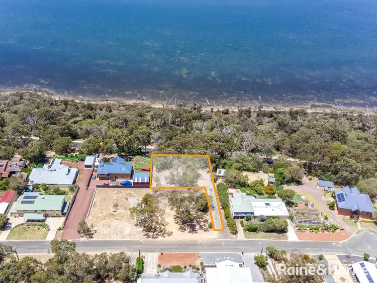Second view of Homely land listing, 26 Estuary Heights Place, Bouvard WA 6211