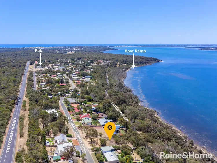 Fourth view of Homely land listing, 26 Estuary Heights Place, Bouvard WA 6211