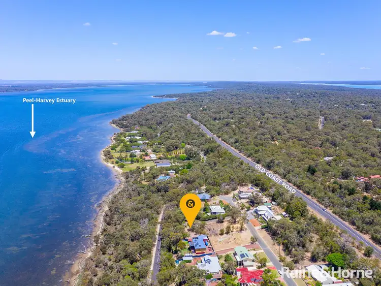Fifth view of Homely land listing, 26 Estuary Heights Place, Bouvard WA 6211