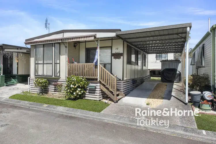Second view of Homely retirement listing, 72/71 Ruttleys Road, Wyee Point NSW 2259