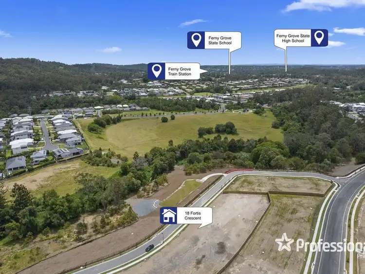 18 Fortis Crescent, Upper Kedron QLD 4055