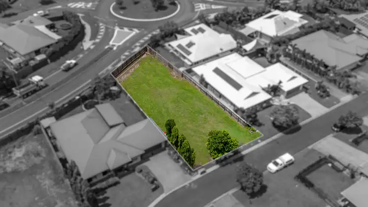 Second view of Homely land listing, 14 Rainbow Street, Kanimbla QLD 4870