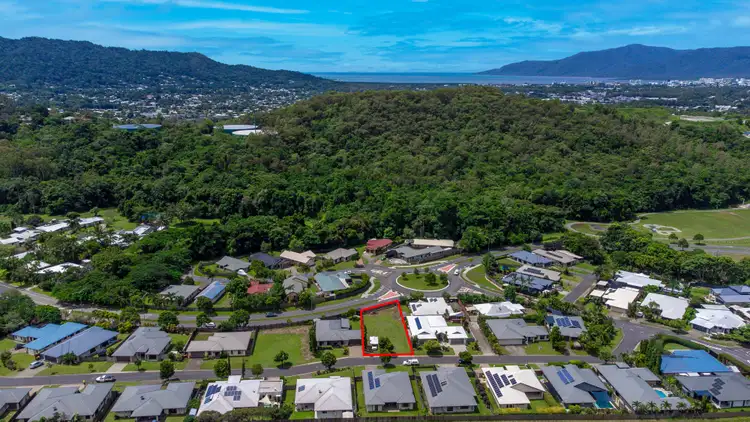 Third view of Homely land listing, 14 Rainbow Street, Kanimbla QLD 4870