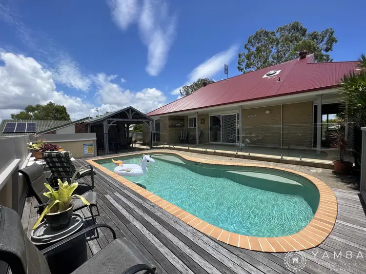 Second view of Homely house listing, 8 Hans Street, Caloundra West QLD 4551
