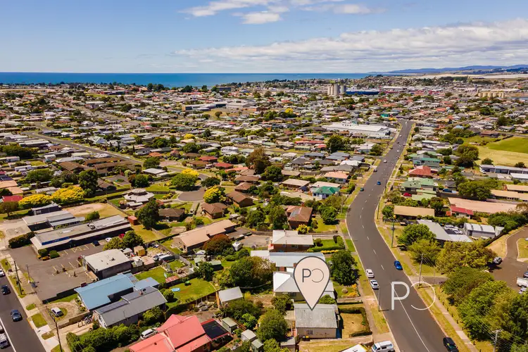 Second view of Homely house listing, 50 Middle Road, Devonport TAS 7310