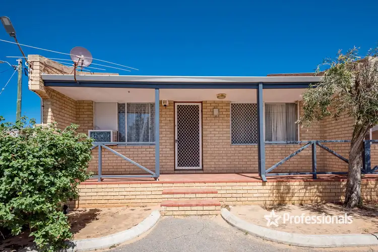 1/15 Carter  Street, Rangeway WA 6530