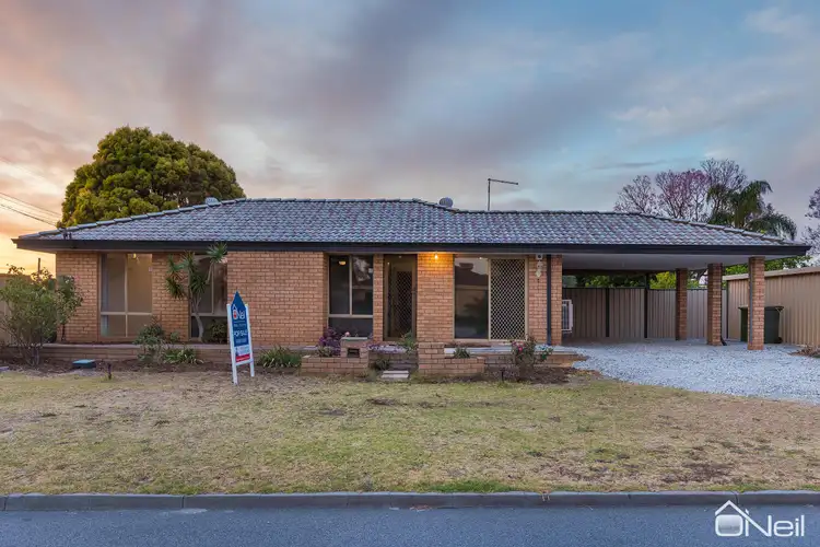 21 Chidzey Drive, Seville Grove WA 6112