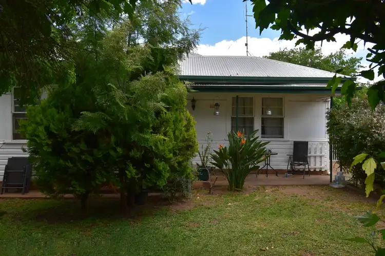 Second view of Homely house listing, 17 Parkes Street, Wellington NSW 2820