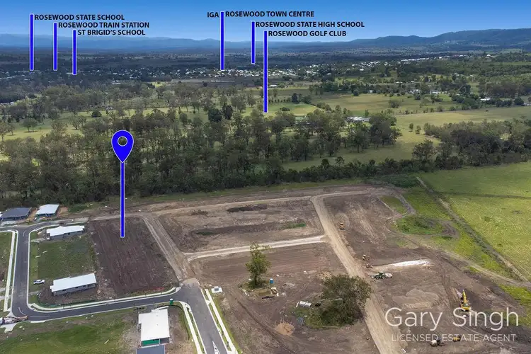 16 Timothy Crescent, Rosewood QLD 4340