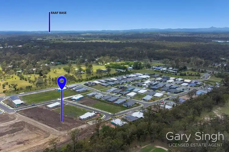 Second view of Homely land listing, 16 Timothy Crescent, Rosewood QLD 4340