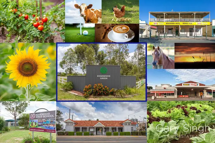 Fifth view of Homely land listing, 16 Timothy Crescent, Rosewood QLD 4340
