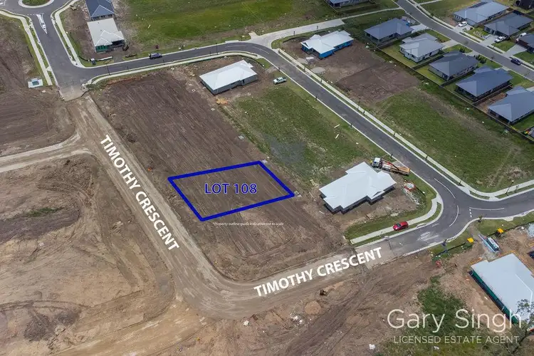 Seventh view of Homely land listing, 16 Timothy Crescent, Rosewood QLD 4340