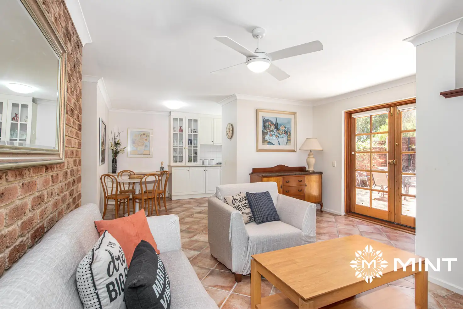 Main view of Homely villa listing, 4/7 Prinsep Road, Attadale WA 6156