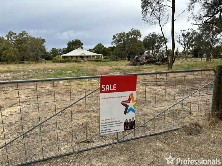 Sixth view of Homely land listing, 14 Gallagher Way, Cardup WA 6122