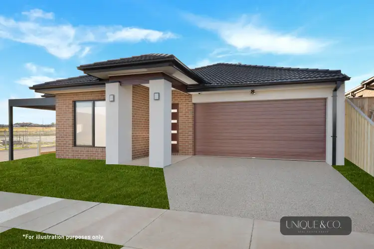 Second view of Homely house listing, 44 Honeydew Way, Rockbank VIC 3335