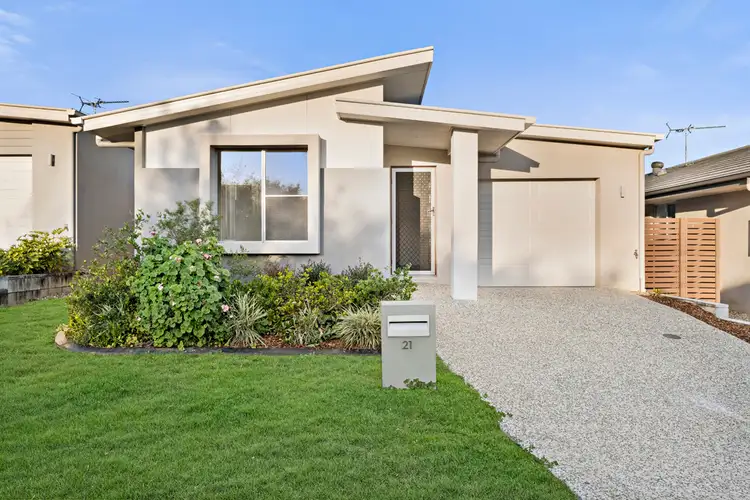 Second view of Homely house listing, 21 Grassway Street, Mango Hill QLD 4509