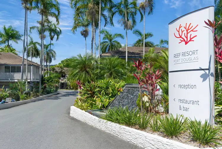 Third view of Homely unit listing, 2/121-137 Port Douglas Road, (REEF RESORT VILLAS), Port Douglas QLD 4877