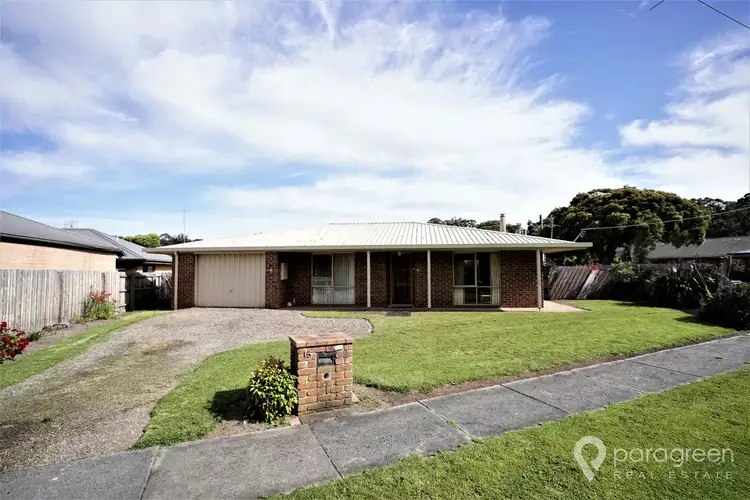 15 McDonald Street, Foster VIC 3960