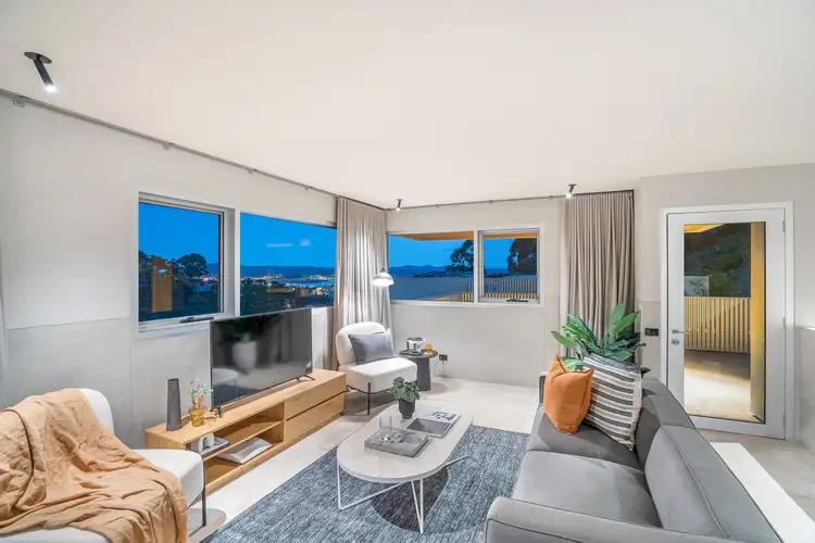 Fifth view of Homely unit listing, 2/2 Montrivale Rise, Dynnyrne TAS 7005