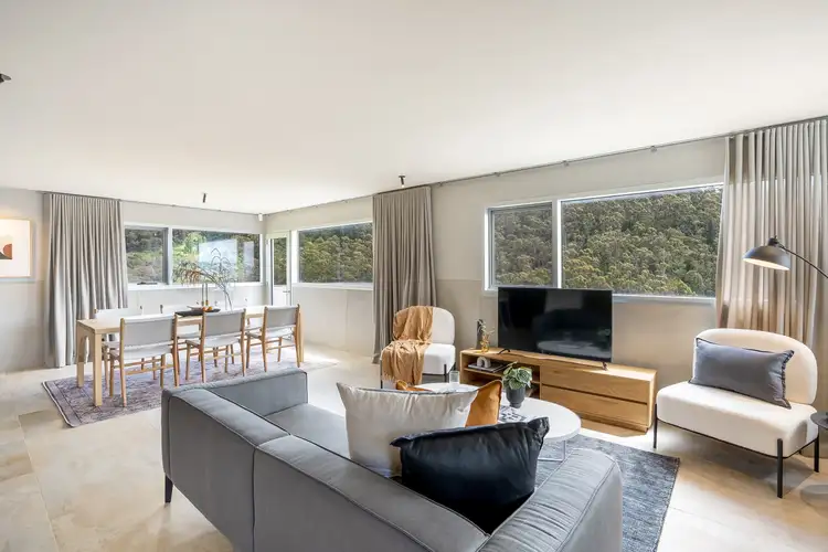 Sixth view of Homely unit listing, 2/2 Montrivale Rise, Dynnyrne TAS 7005