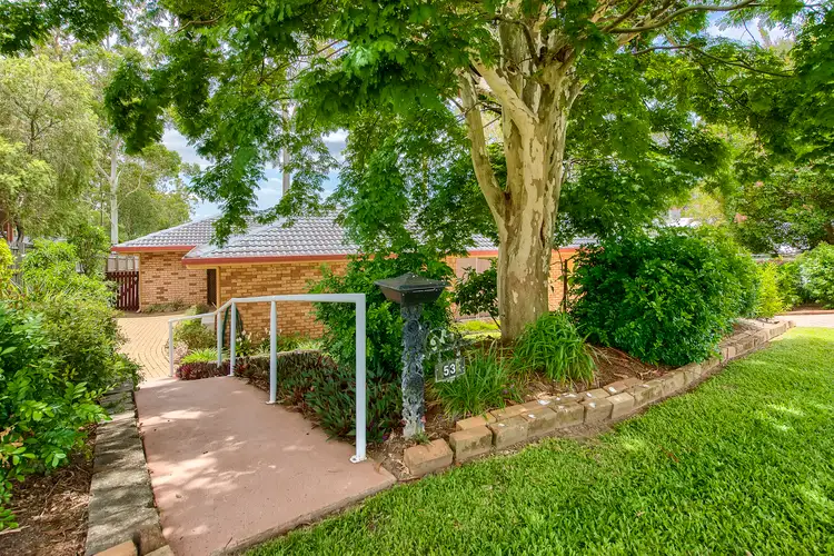 Main view of Homely house listing, 53 Hackman Street, Mcdowall QLD 4053