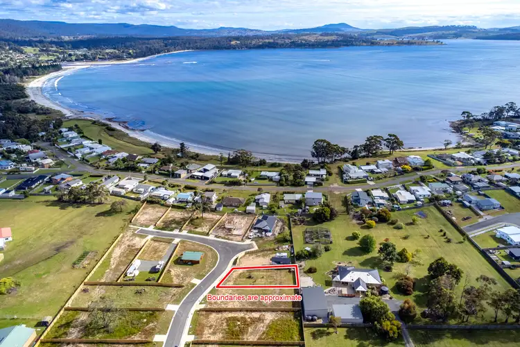 Main view of Homely land listing, 12 Integrity Way, Orford TAS 7190