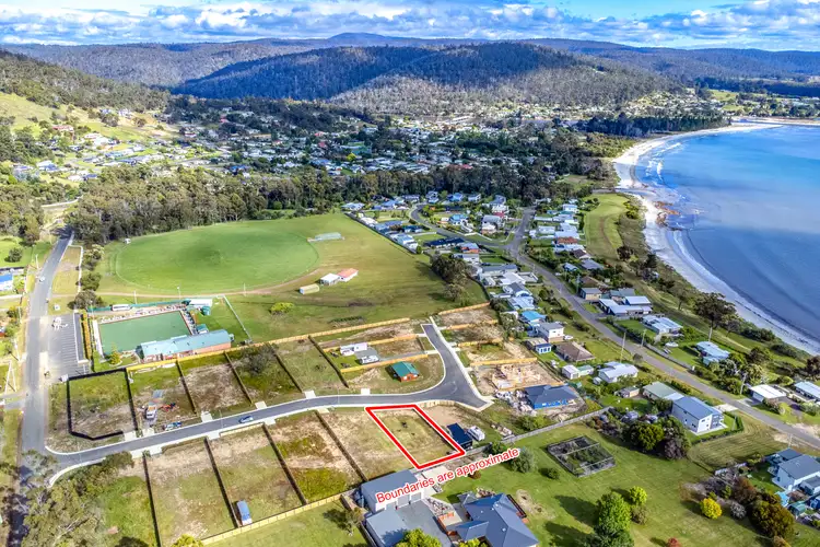Second view of Homely land listing, 12 Integrity Way, Orford TAS 7190