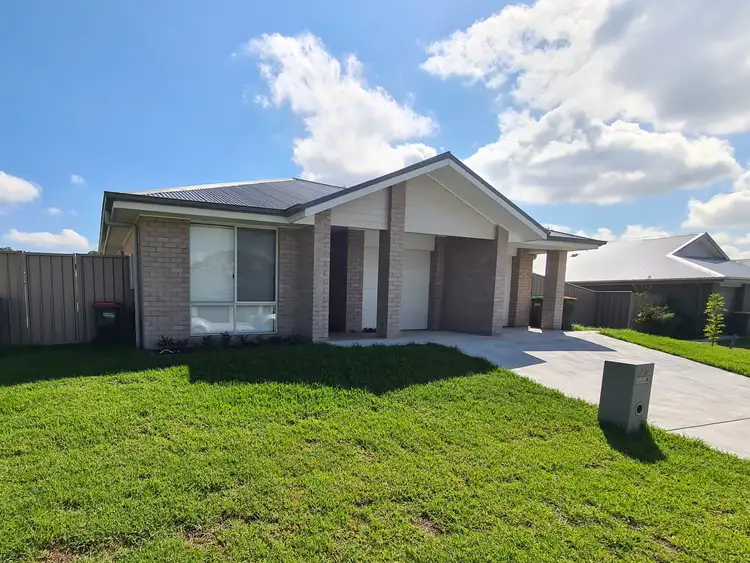 Main view of Homely semi-detached listing, 27B Pendula Way, Denman NSW 2328