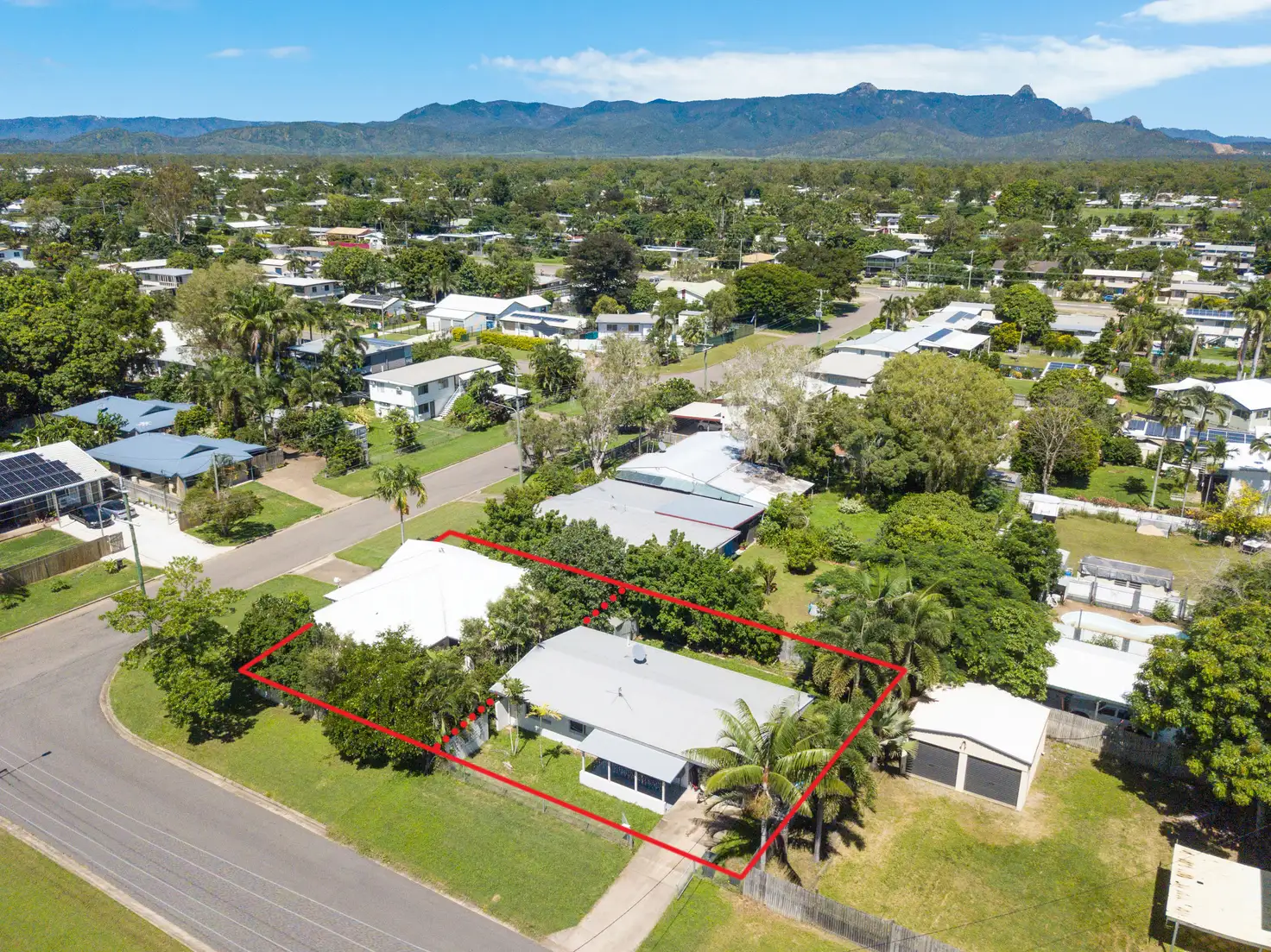 Main view of Homely house listing, 21 Deborah Street, Kelso QLD 4815