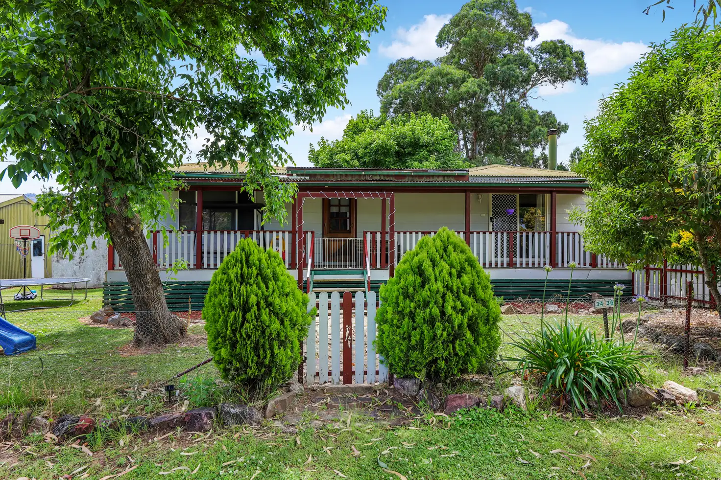 Main view of Homely house listing, 34 - 36 Frederick Street, Woolomin, Tamworth NSW 2340