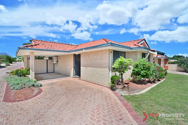 Second view of Homely villa listing, 11/67 Epsom Avenue, Redcliffe WA 6104