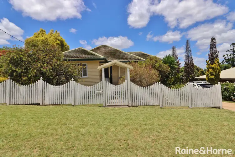 Main view of Homely house listing, 23 Macdiarmid Street, Kingaroy QLD 4610